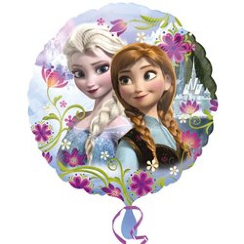 Balón Frozen Anna & Elza - Héliové balóny