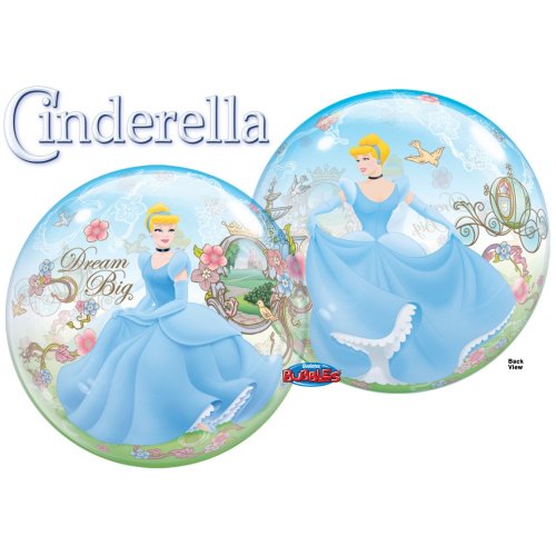 Q Bubbles Cinderella Dream