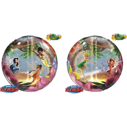 Q Bubbles Tinkerbell & Friends