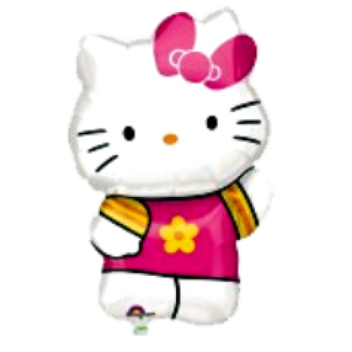 Balón Hello Kitty
