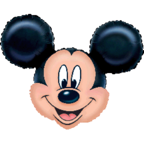 Balón Mickey Mouse - Héliové balóny