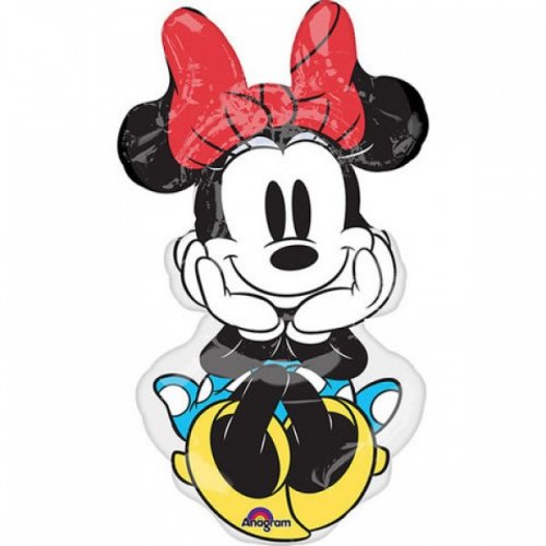 Balón Minnie Rock