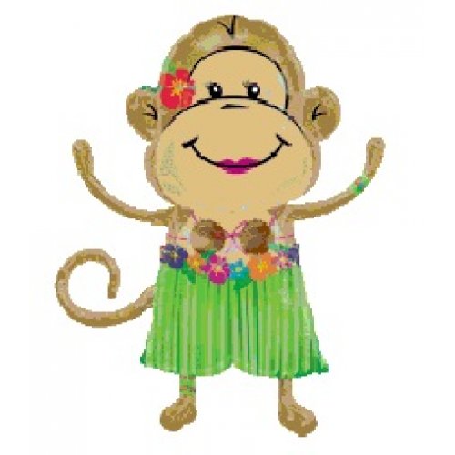Balón Opica Hawai