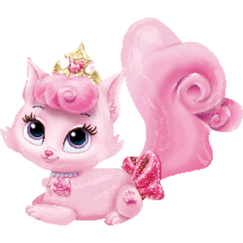 Balón Palace Pets ružová