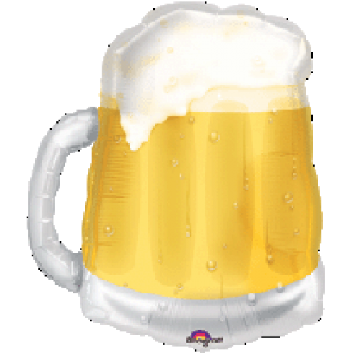 Balón Pivový pohár