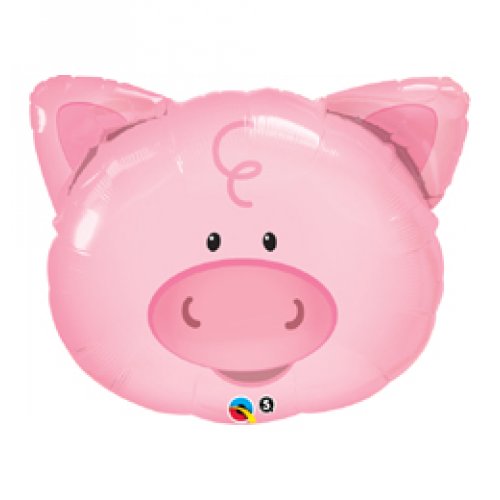 Q Playful Pig