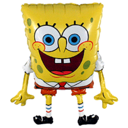 Balón Sponge Bob
