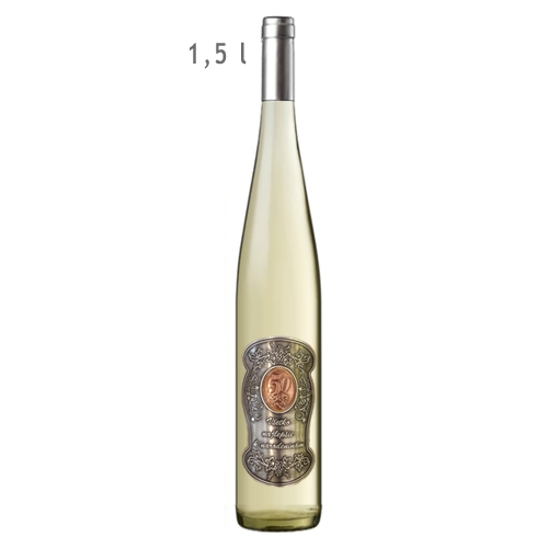 1,5  L Darčekové víno biele 50 rokov