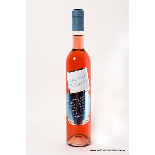 Darčekové víno - Pre naj kolegu