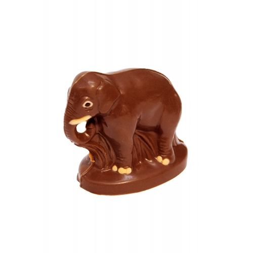 Malý slon - Čokoládové figúrky