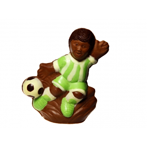 Futbalista - Čokoládové figúrky
