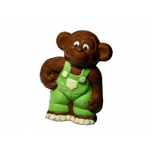 Opica - Čokoládové figúrky