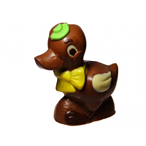 Pán káčer - Čokoládové figúrky