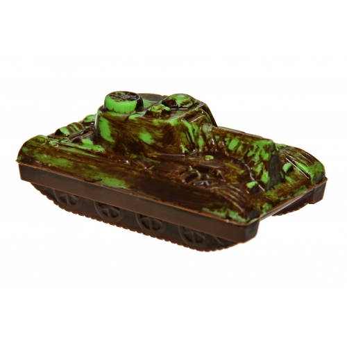 Tank - Čokoládové figúrky