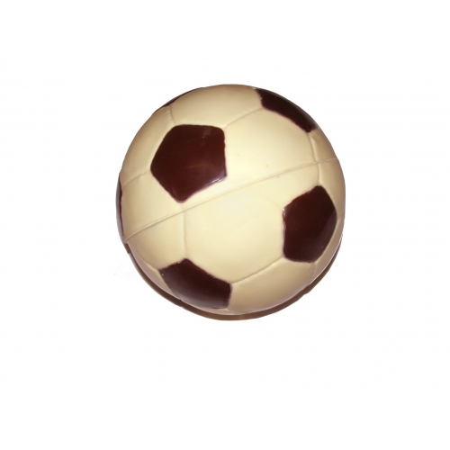 Futbalová lopta veľká - Čokoládové figúrky