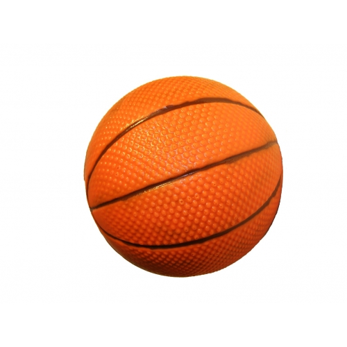 Basketbalová lopta - Čokoládové figúrky