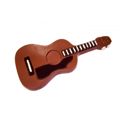 Gitara 1 - Čokoládové figúrky
