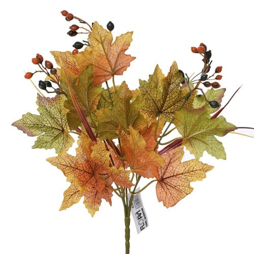 Kytica jeseň 35cm - Jesenné dekorácie