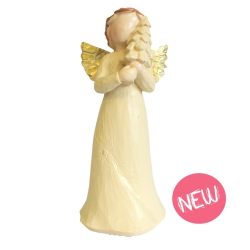 Vianočný Anjel - Vianočný Stromček