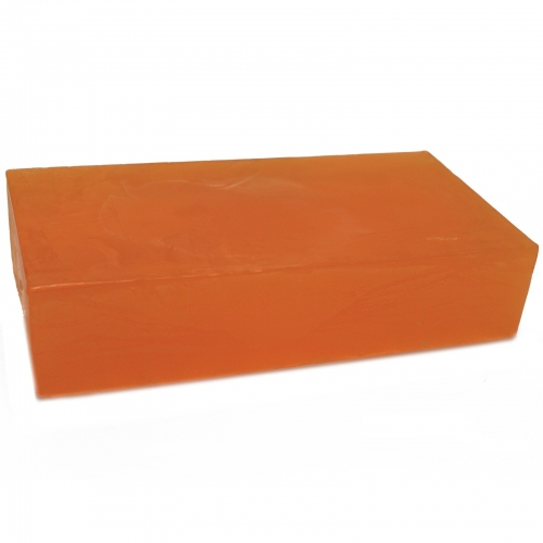 Aromaterapeutické mydlo - May Chang - Oranžové