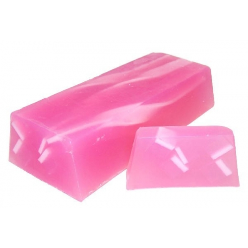 Mydlo Ružový Šampus - Prírodné mydlá