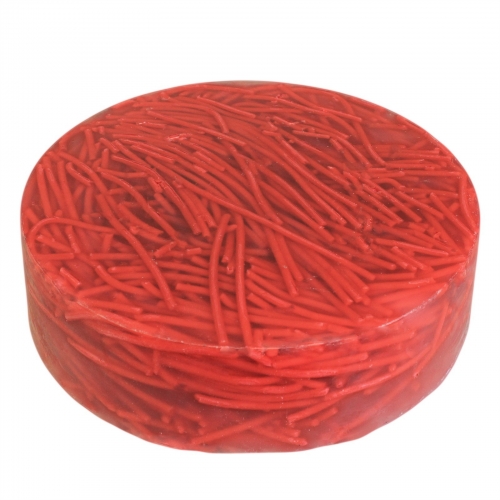 10 kg Mydlo Spaghetti - Jahoda a Guava - Mydlá špagety
