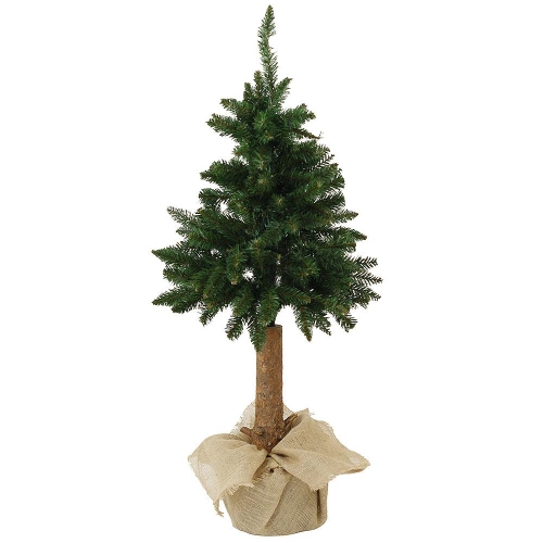 Vianočný strom 180 smrek na pni - Vianočné stromčeky
