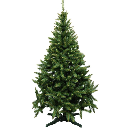 Vianočný strom smrek natural lux 120 cm - Vianočné stromčeky