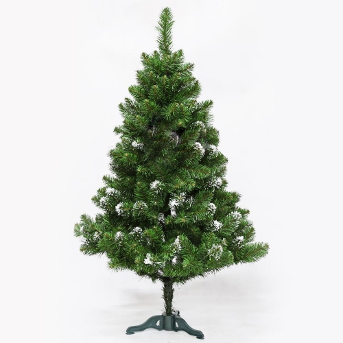 Vianočný strom sosna biela 150 cm - Vianočné stromčeky