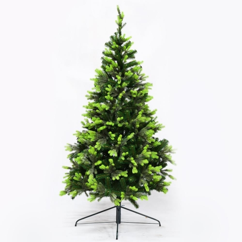 Vianočný strom gumix dvojfarebný 180 cm - Vianočné stromčeky
