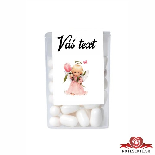 Dražé cukríky na prijímanie/birmovku