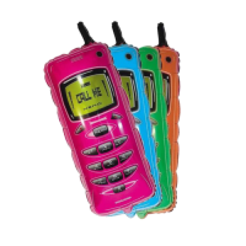 Balónik Mobil - 35cm