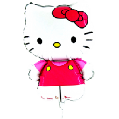 Balón Hello Kitty 71-91 cm héliový