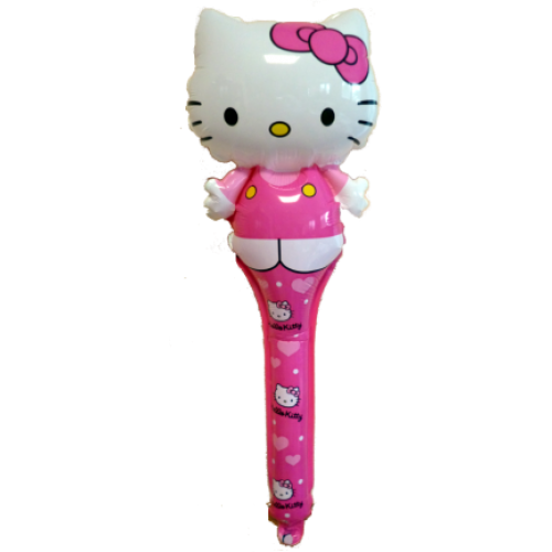 Balónik Hello Kitty - Dievčenské balóny