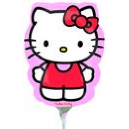 Balónik Hello Kitty - Dievčenské balóny