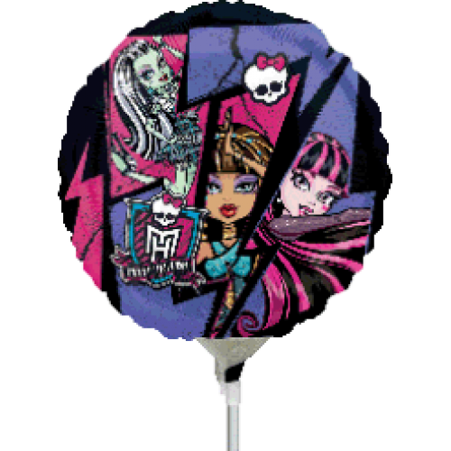 Balónik Monster High