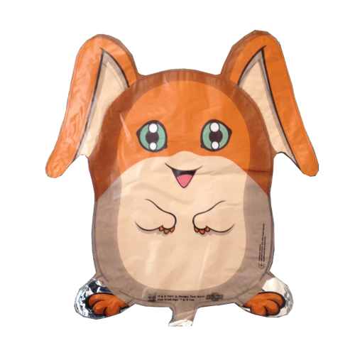 Balónik Pokémon Digimon - Balóny zvieratká