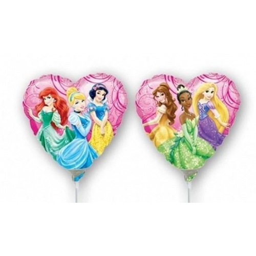 Balónik Princezné US 3+3