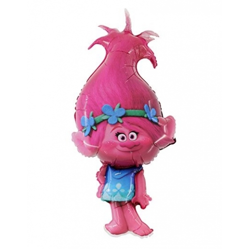 Balónik Trolovia Poppy