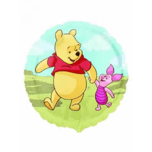 Balón Macko Pu + Piglet US