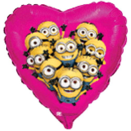 Balón Mimoni - Balóny zvieratká