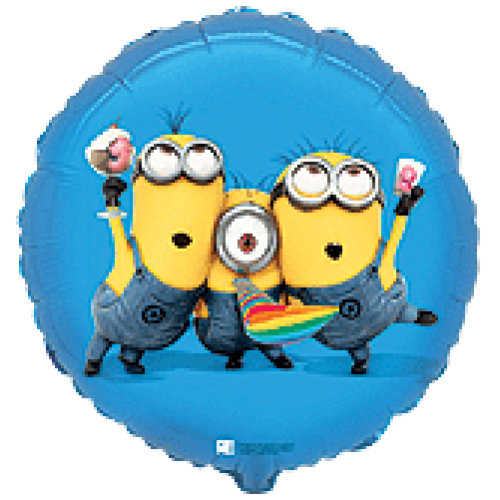 Balón Mimoni Párty