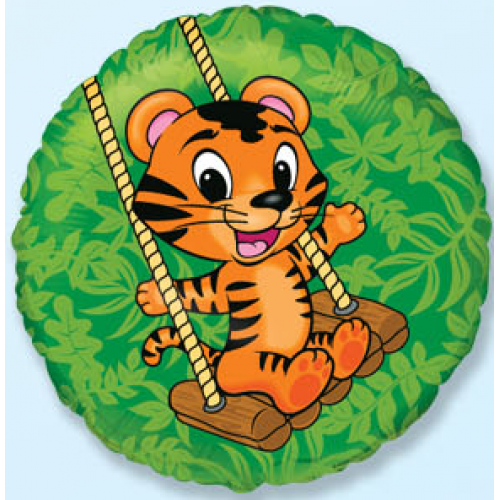 Balónik Tiger - Balóny zvieratká