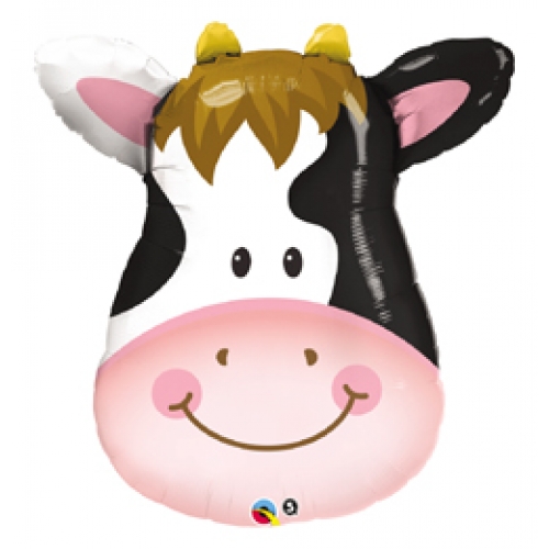 Q Cow - Balóny zvieratká