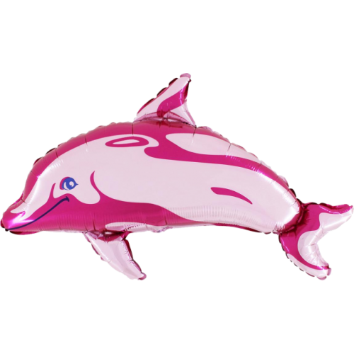 Balón delfín