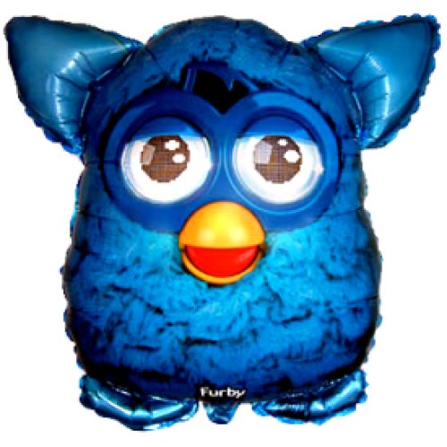 Balón Furby