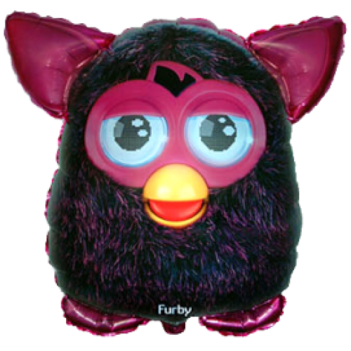 Balón Furby