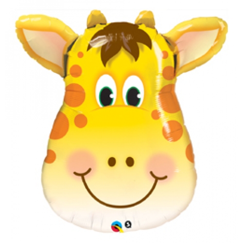 Q Jolly Giraffe - Balóny zvieratká