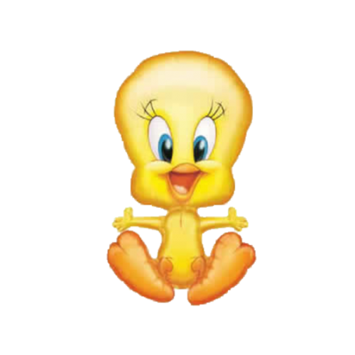 Balónik Tweety