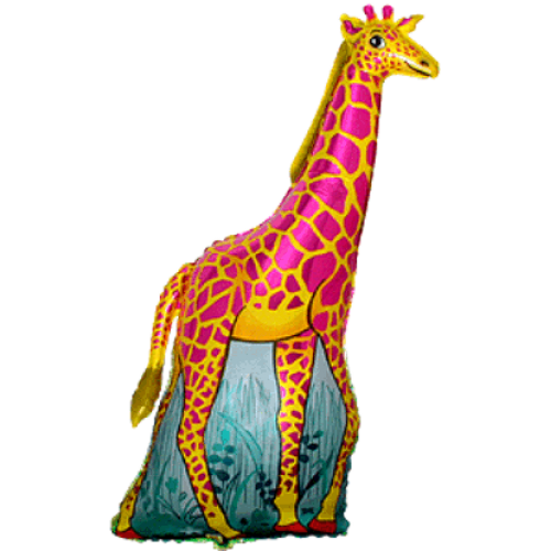 Balón Žirafa